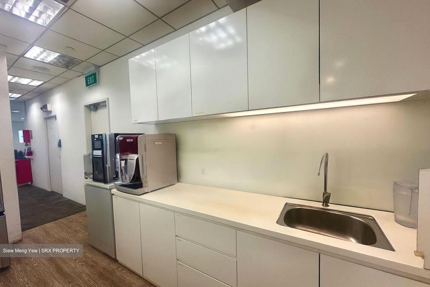 Sbf Center (D1), Office #497302331